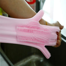 Load image into Gallery viewer, Dishwashing Gloves - WOW BRANDZ