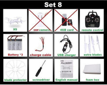 Load image into Gallery viewer, Drone Quad-copter X5C (Upgrade Version) RC With 2MP HD Camera - WOW BRANDZ