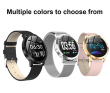 Load image into Gallery viewer, Smart Watch Waterproof Blood Pressure Monitor For Men Women - WOW BRANDZ