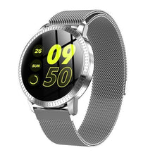 Load image into Gallery viewer, Smart Watch Waterproof Blood Pressure Monitor For Men Women - WOW BRANDZ