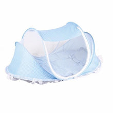 Load image into Gallery viewer, Baby Crib Bed With Mattress Pillow Set - WOW BRANDZ