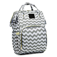 Load image into Gallery viewer, Fashion Mom Diaper Bag Large Capacity - WOW BRANDZ