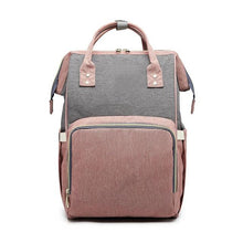 Load image into Gallery viewer, Fashion Mom Diaper Bag Large Capacity - WOW BRANDZ