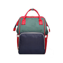 Load image into Gallery viewer, Fashion Mom Diaper Bag Large Capacity - WOW BRANDZ