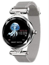 Load image into Gallery viewer, SMART WATCH - HEART RATE MONITOR, FITNESS TRACKER, BLUETOOTH WATERPROOF - WOW BRANDZ