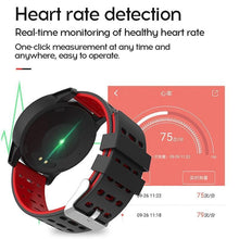 Load image into Gallery viewer, Smart Watch - Fitness Tracker IP67 Waterproof - WOW BRANDZ