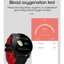 Load image into Gallery viewer, Smart Watch - Fitness Tracker IP67 Waterproof - WOW BRANDZ