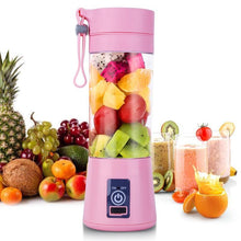 Load image into Gallery viewer, Portable Blender Juicer - WOW BRANDZ