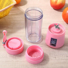 Load image into Gallery viewer, Portable Blender Juicer - WOW BRANDZ