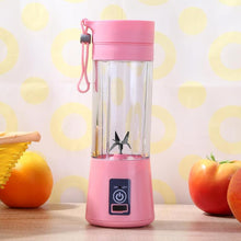 Load image into Gallery viewer, Portable Blender Juicer - WOW BRANDZ