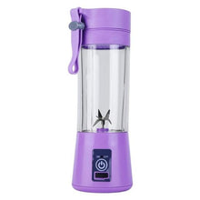 Load image into Gallery viewer, Portable Blender Juicer - WOW BRANDZ