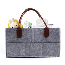 Load image into Gallery viewer, New Foldable Baby Caddy Storage Basket - WOW BRANDZ