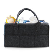 Load image into Gallery viewer, New Foldable Baby Caddy Storage Basket - WOW BRANDZ