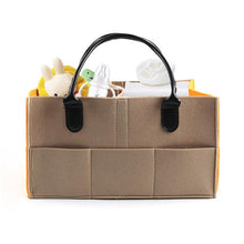 Load image into Gallery viewer, New Foldable Baby Caddy Storage Basket - WOW BRANDZ