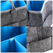 Load image into Gallery viewer, New Foldable Baby Caddy Storage Basket - WOW BRANDZ