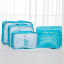 Load image into Gallery viewer, Packing Cubes - Cloth Organizer - WOW BRANDZ