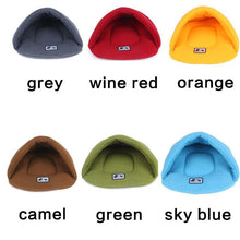 Load image into Gallery viewer, 6 Colors Soft Polar Fleece Pet Beds Winter Warm Pet Heated Mat - WOW BRANDZ