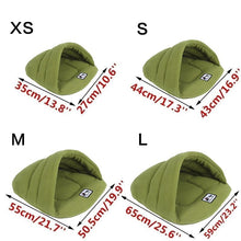 Load image into Gallery viewer, 6 Colors Soft Polar Fleece Pet Beds Winter Warm Pet Heated Mat - WOW BRANDZ