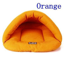 Load image into Gallery viewer, 6 Colors Soft Polar Fleece Pet Beds Winter Warm Pet Heated Mat - WOW BRANDZ