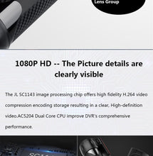 Load image into Gallery viewer, Mini Car DVR Camera - WOW BRANDZ