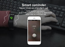 Load image into Gallery viewer, Smart Watch and Blood Pressure Monitor for Men Women Fitness Tracker - WOW BRANDZ