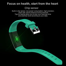 Load image into Gallery viewer, Smart Watch and Blood Pressure Monitor for Men Women Fitness Tracker - WOW BRANDZ