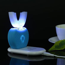 Load image into Gallery viewer, Sonic Automatic Toothbrush Ultrasonic 360 - WOW BRANDZ