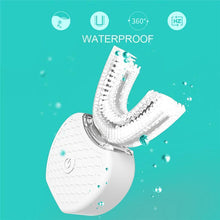 Load image into Gallery viewer, Sonic Automatic Toothbrush Ultrasonic 360 - WOW BRANDZ