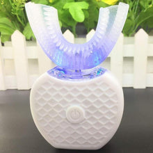 Load image into Gallery viewer, Sonic Automatic Toothbrush Ultrasonic 360 - WOW BRANDZ