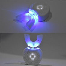 Load image into Gallery viewer, Sonic Automatic Toothbrush Ultrasonic 360 - WOW BRANDZ