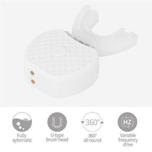 Load image into Gallery viewer, Sonic Automatic Toothbrush Ultrasonic 360 - WOW BRANDZ