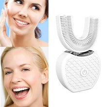 Load image into Gallery viewer, Sonic Automatic Toothbrush Ultrasonic 360 - WOW BRANDZ