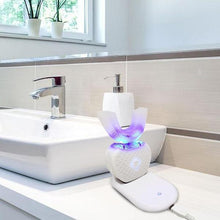 Load image into Gallery viewer, Sonic Automatic Toothbrush Ultrasonic 360 - WOW BRANDZ