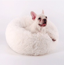 Load image into Gallery viewer, Calming Bed For Dogs, Cats, With Pet Anti-Anxiety - WOW BRANDZ