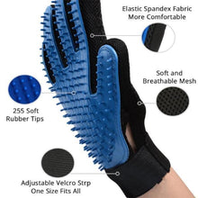 Load image into Gallery viewer, Deshedding Pet Grooming Glove - WOW BRANDZ