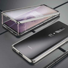 Load image into Gallery viewer, Ultra Magnetic Adsorption Phone Case Metal Edge Cover For OnePlus 6, 6T, 7, 7 Pro. - WOW BRANDZ