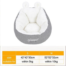 Load image into Gallery viewer, Cozy Pet Bed for Cat and Dog - WOW BRANDZ
