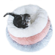 Load image into Gallery viewer, Calming Anti-Anxiety Cat Bed - WOW BRANDZ
