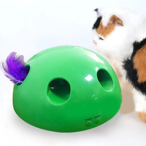 Interactive Motion Cat Toy - WOW BRANDZ