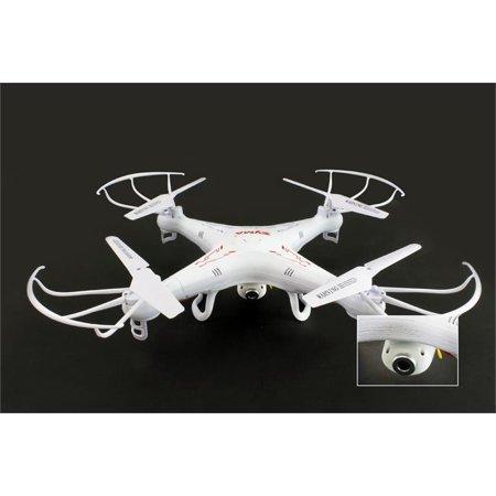 Drone Quad-copter X5C (Upgrade Version) RC With 2MP HD Camera - WOW BRANDZ