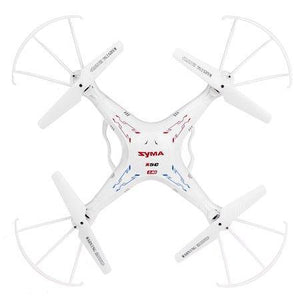 Drone Quad-copter X5C (Upgrade Version) RC With 2MP HD Camera - WOW BRANDZ