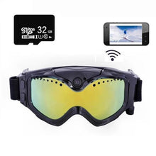 Load image into Gallery viewer, Camera Ski Goggles - WOW BRANDZ
