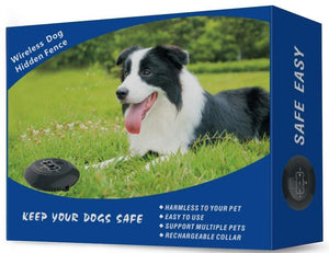 TranStar® Wireless Dog Fence - WOW BRANDZ