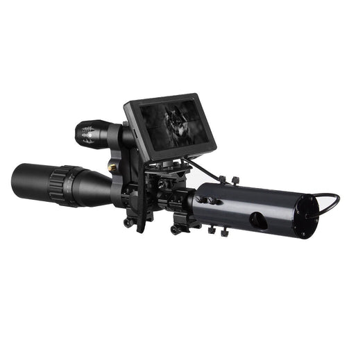 Night Vision Scope Camera - WOW BRANDZ