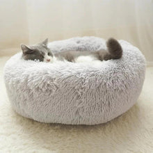 Load image into Gallery viewer, Calming Anti-Anxiety Cat Bed - WOW BRANDZ
