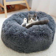 Load image into Gallery viewer, Calming Anti-Anxiety Cat Bed - WOW BRANDZ
