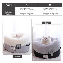 Load image into Gallery viewer, Cozy Pet Bed for Cat and Dog - WOW BRANDZ
