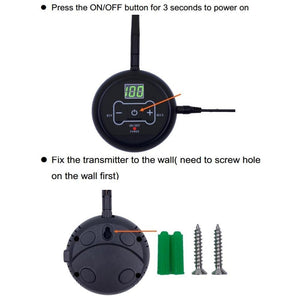 TranStar® Wireless Dog Fence - WOW BRANDZ