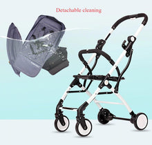 Load image into Gallery viewer, Travel Stroller - Ultra Light - WOW BRANDZ
