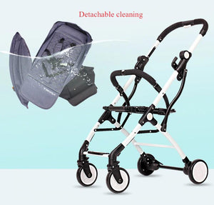 Travel Stroller - Ultra Light - WOW BRANDZ